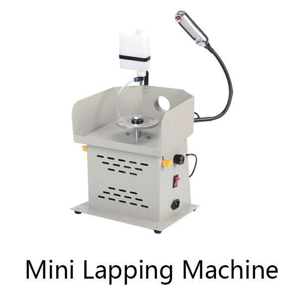 Mini-Lapping-Machine