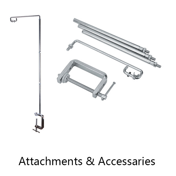Attachments & Accessaries