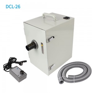Vacuum Dust Collector DCL-26