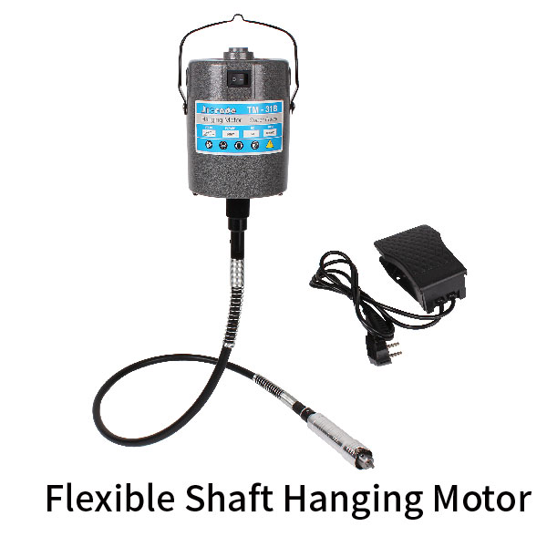 Flexible Shaft Hanging Motor