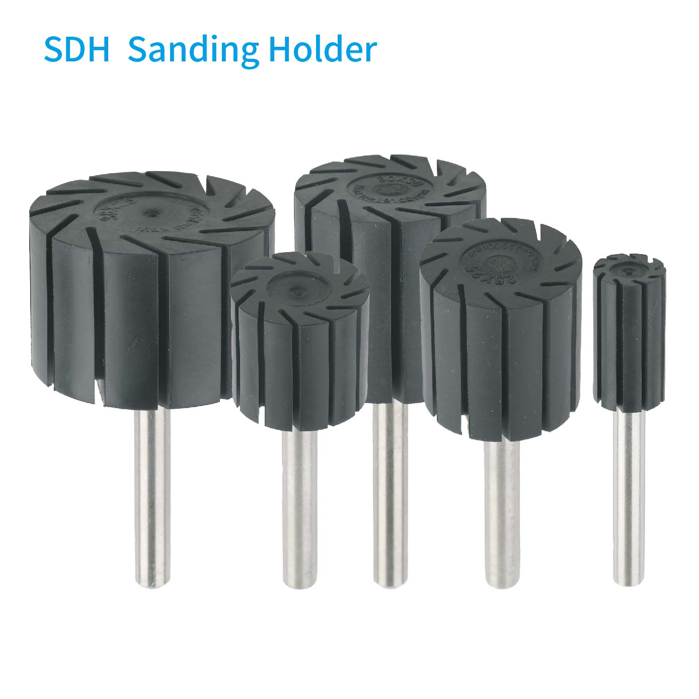 Sanding Band Rubber  Drum Holder