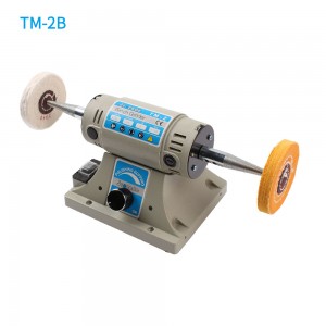Mini Buffing Machine TM-2B