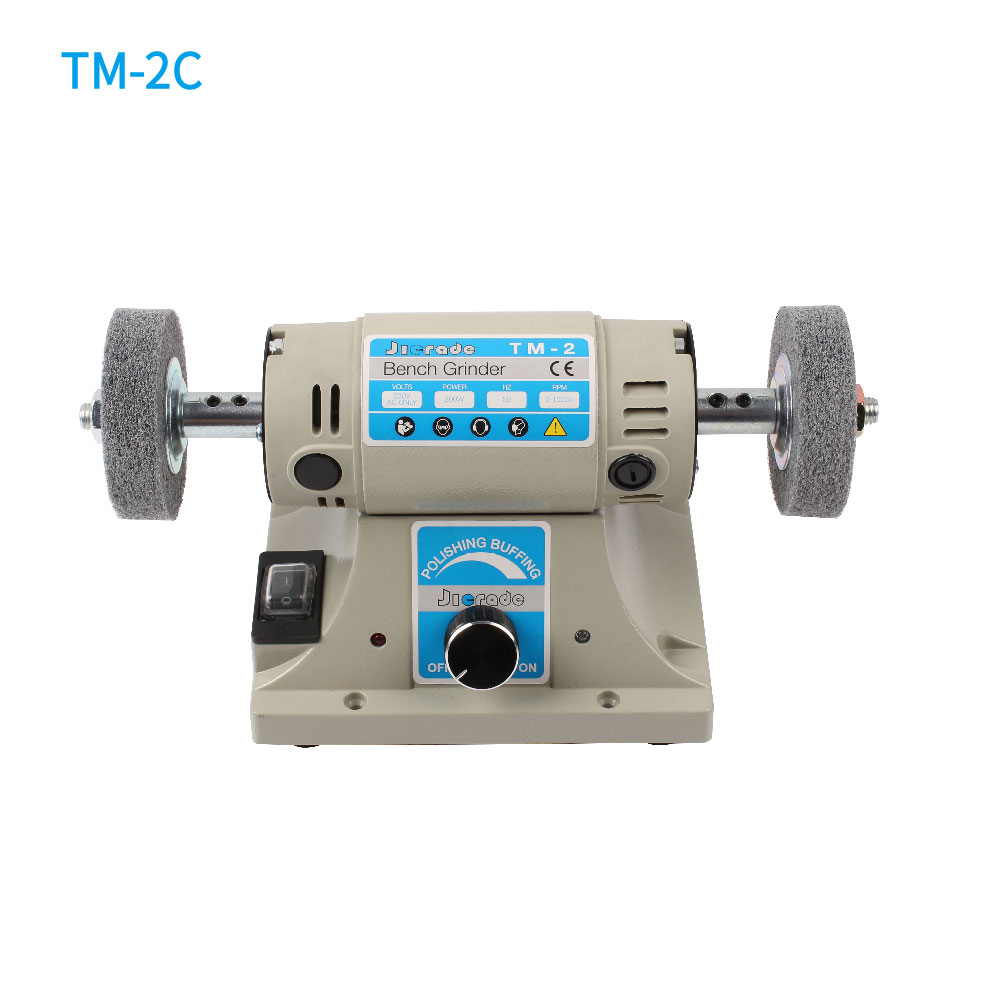 Super Power Multi-Purpose Mini Bench Grinder TM-2C