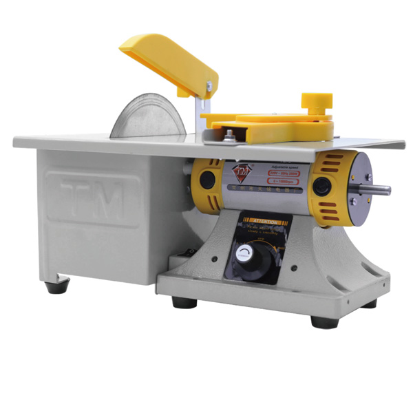 Mini Gemstone Cutting Machine TM-2G Featured Image