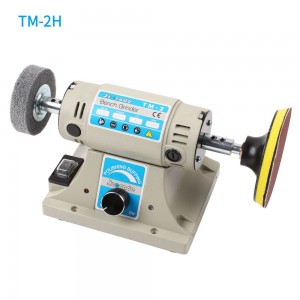 Mini Grinding Machine with Sanding Pad TM-2H