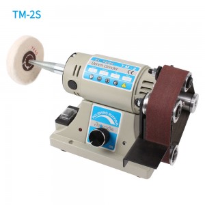 Mini Sanding Machine TM-2S