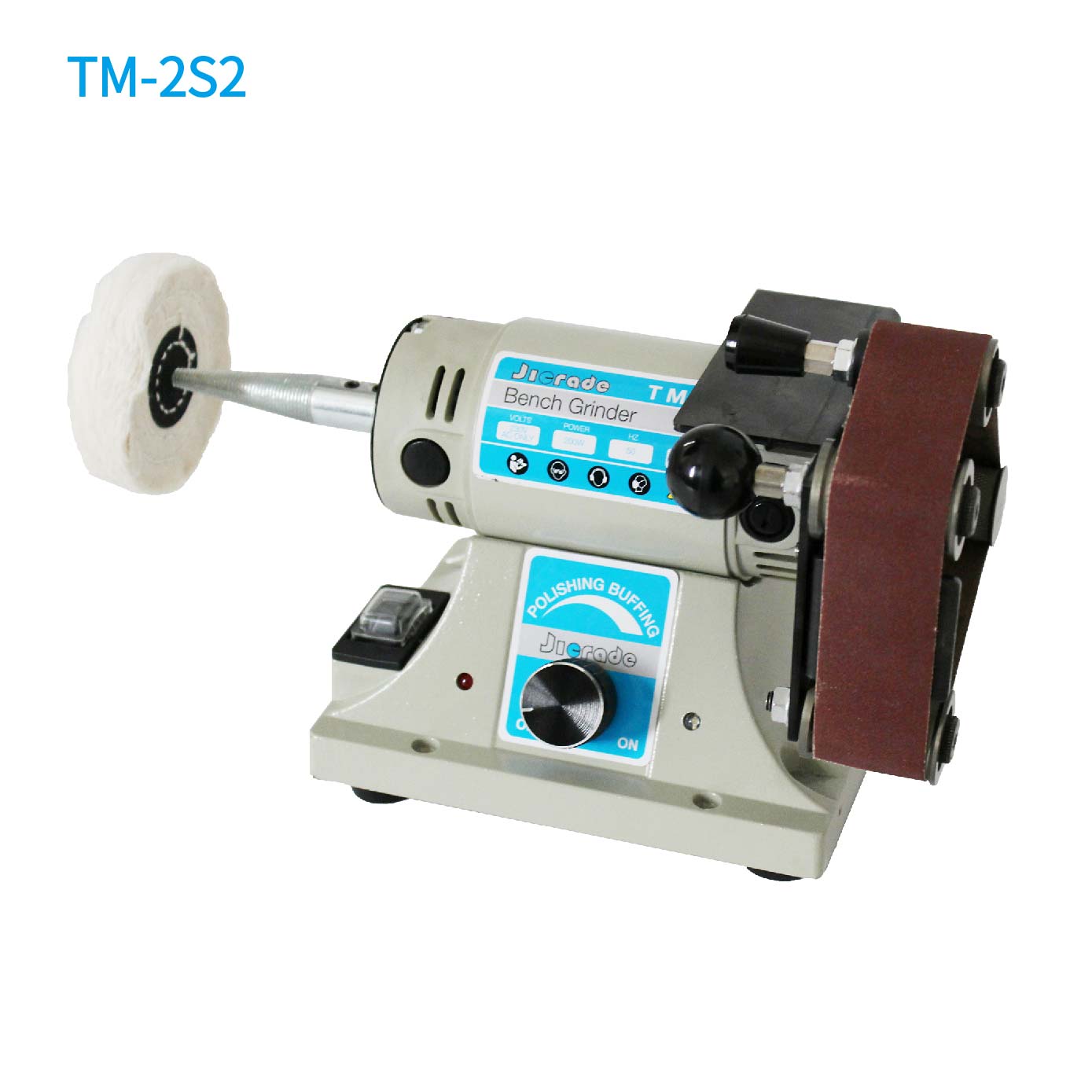 Mini Sanding Machine TM-2S2