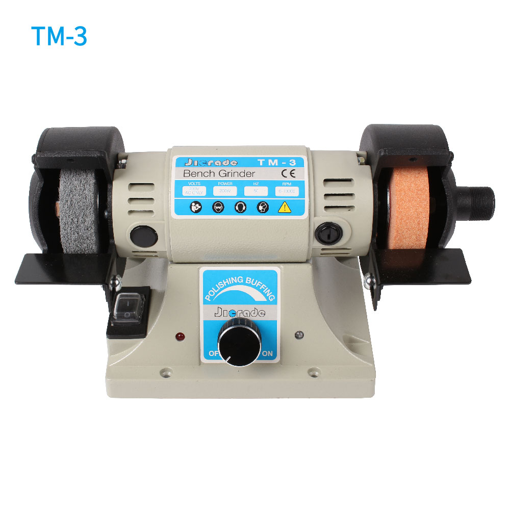 Super Power Mini Bench Grinder TM-3 Featured Image