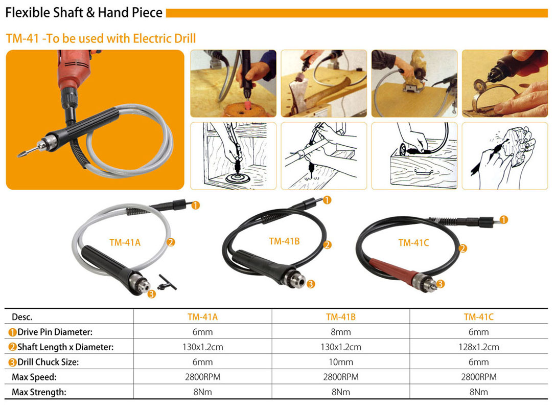 Flexible Shaft Function