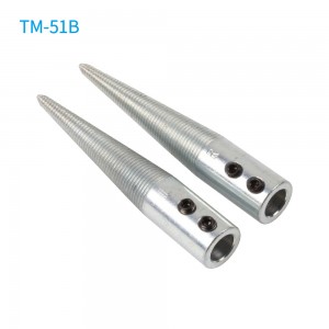 Tapered Spiral Spindle TM-51B