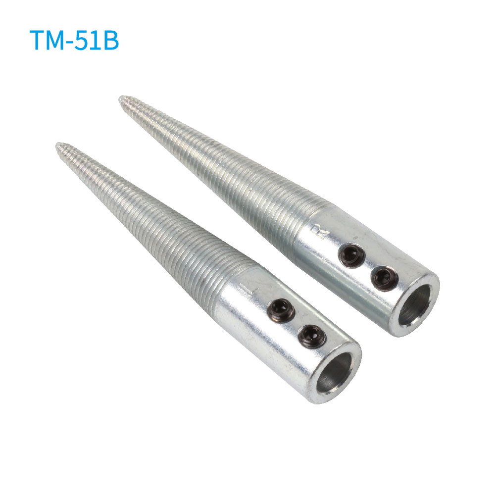 Tapered Spiral Spindle TM-51B Featured Image