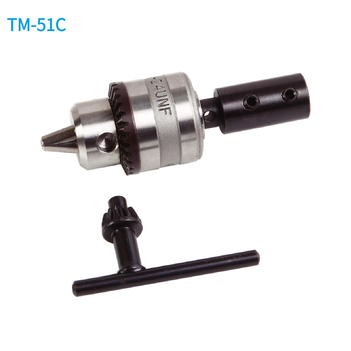 TM-51C Mini Bench Grinder use Drill Chuck 1-6.5mm