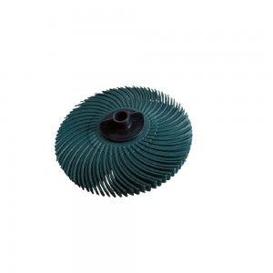 Bristle Brush Wheel